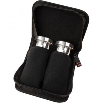 Protec Nylon Tuba Mouthpiece Pouch Set (2 Pieces)