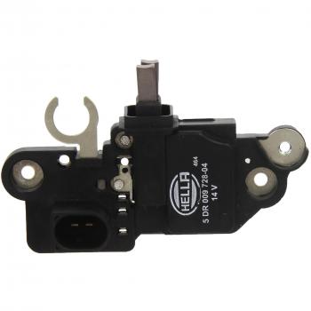 Portafusibles HELLA 8JD 743 708-001 - Fusible maxi 60A con conector plano y tapa de protección contra agua