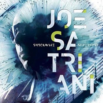 Shockwave Supernova [Vinilo] - Joe Satriani