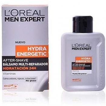 L'Oréal Men Expert Hydra Energetic Hidratación 24h Aftershave bálsamo 100 ml