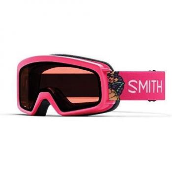 SKI Goggles Rascal Crazy Pink Butterflies S2 RC36 FOR Kids