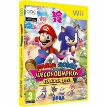 Mario & Sonic At The London 2012 Olympic Games