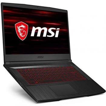 Portátil Gaming MSI GF65 Thin 10UE-048FR, Intel Core i7, 32GB RAM, 1TB SSD, NVIDIA GeForce RTX 3060, Pantalla Full HD 15.6, Wi-Fi 6