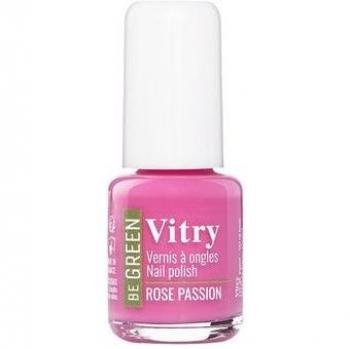 Vitry Esmalte de Uñas Be Green Rose Passion 6ml