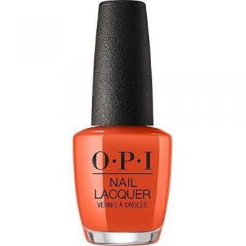 OPI NL Nail Lacquer - Suzi Needs A Loch-Smith - 15 ml.