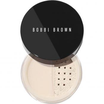 Bobbi Brown Sheer Finish Loose Powder Mattifying Loose Powder Shade Soft Porcelain 9 g