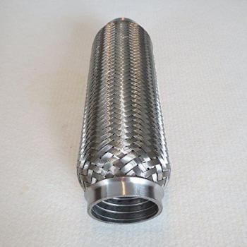 Unión flexible de escape FA1 VW350-250 con sistema de escape para vehículos Volkswagen