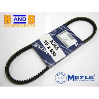 Correa trapezoidal MEYLE V-ribbed belt 052 010 0650