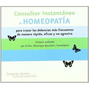 Consultor Instantaneo De Homeopatia