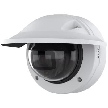 Cámara de seguridad IP tipo Domo Axis P3275-LVE 2MP 1920x1080 Interior y Exterior con Visión Nocturna y Audio Bidireccional