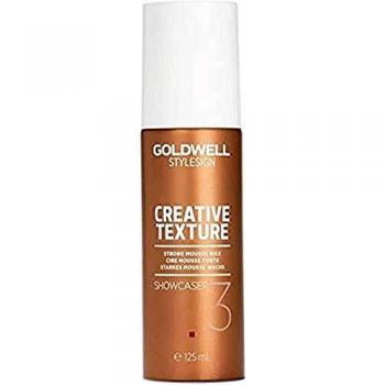 Goldwell Stylesign Creative Texture Showcaser - Cera en espuma 125ml