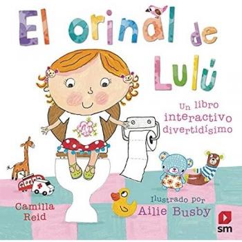 El orinal de Lulú - Camilla Reid
