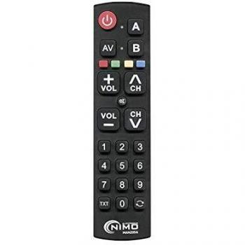 Mando A DIST. NIMO MAN2056 Prog. Grand EXTENDIDO
