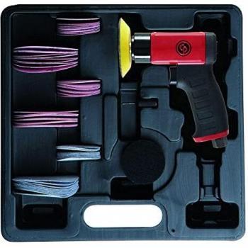 Chicago Pneumatic - CP7200S - 3(75mm) Pneumatic Orbital Sander - Power : - 15000 RPM - 1.5 lbs-Mass(0.68