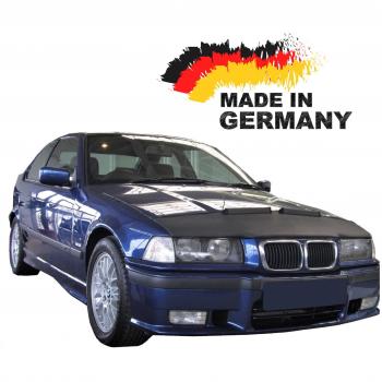 Black Bull Protector de Capo para BMW 3 E36 Protectores Capot Coche máscara Tuning