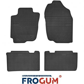 Frogum Alfombrillas DE Goma A Medida para Toyota RAV4 IV Desde 2013