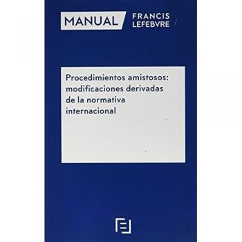 Manual Procedimientos amistosos: modificaciones derivadas de la normativa internacional