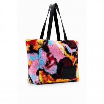 Desigual Multicolor Female Shoulder Bag ONE SIZE