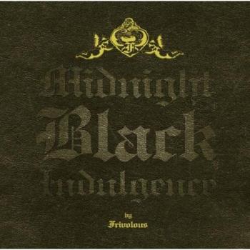 Midnight Black Indulgence