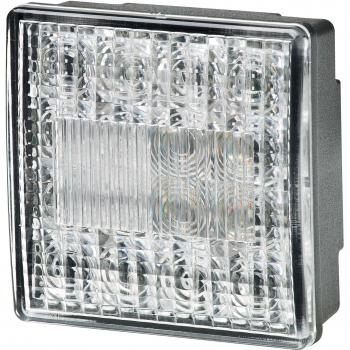 HELLA VALUEFIT 2ZR 357 029-151 LED-Piloto de marcha atrás - 24V - Montaje - Sujeción de dos puntos - Cable: 260mm - Conector: extremos de cable abiertos