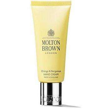 Molton Brown Crema de Manos Naranja y Bergamota, 40 ml