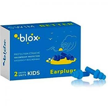 Blox Aqua Niño - Tapones Para Los Oídos - Actividades Acuáticas - 1 Par