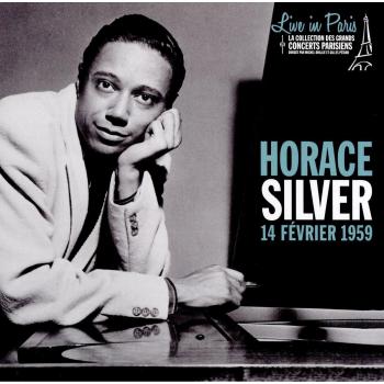 Live In Paris: 14 Fevrier 1959