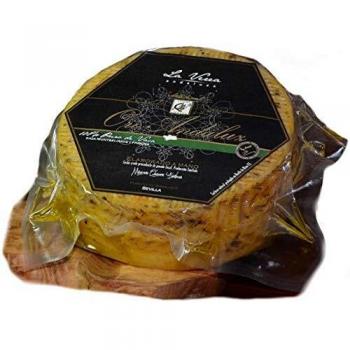 Queso CURADO Artesano. Marca La Verea Andaluza.