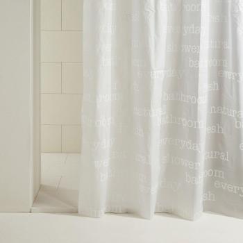 Cortina de baño Basics El Corte Inglés - Bathroom Basics El Corte Inglés