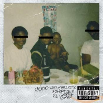 Good Kid, M.A.A.D City - Kendrick Lamar