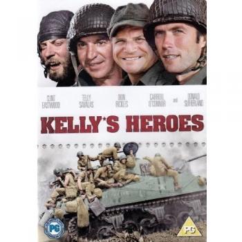 Kelly's Heroes [1970] [DVD] [Reino Unido]