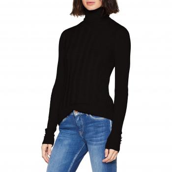 Pepe Jeans Lupe Suéter, Negro
