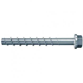 Fischer ULTRACUT FBS II 10 x 100 45/35/15 US Cabeza Hexagonal Anclaje Metálico Directo al Hormigón, 50 piezas