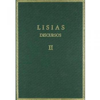 Discursos. Vol. II. XIII-XXV