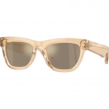 Burberry BE4415U 40635A Women's Square Sunglasses Brown Size 52