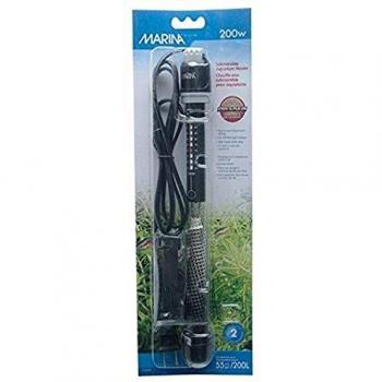Calentador de Acuario Marina 200 W