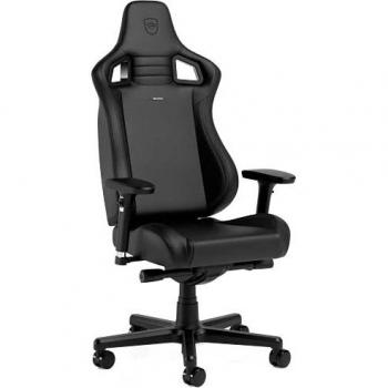 Silla noblechairs EPIC Compact Negro/Carbono