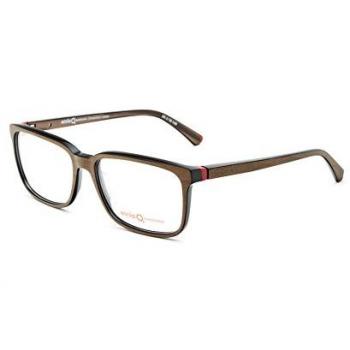 Etnia Barcelona Montura de gafas - para hombre Brown/Red