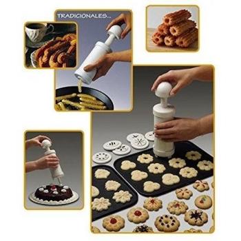 Bernar - Set Reposteria 13 Moldes Lux