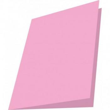 Mariola Pack de 50 Subcarpetas A4 Cartulina 180gr Rosa