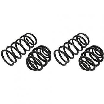 Kit de suspensión EIBACH Pro-Kit E7807-140, incluye muelles de rendimiento que reducen la altura del vehículo en aproximadamente 30 mm, mejoran la maniobrabilidad y el control, fabricados con acero de alta calidad