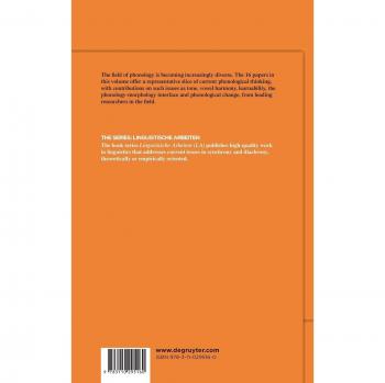 Phonological Explorations: Empirical and Theoretical Insights in Linguistics