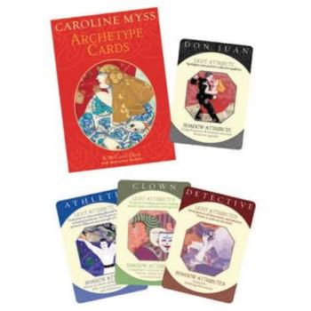 Archetype Cards: An 80-card Deck with instruction booklet