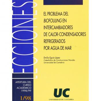 El problema del biofouling en intercambiadores de calor-condensadores refrigerados por agua de mar