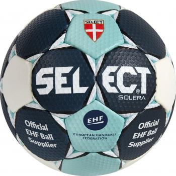 Select de balonmano Solera, colour azul/blanco, 3, 1632858220