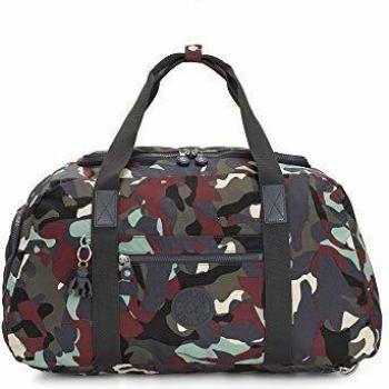 Kipling Palermo Bolsa de Viaje, 53 cm, 43 Liters, Multicolor