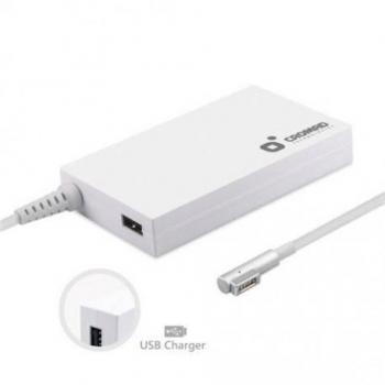 Cromad Cargador Específico para Macbook 85W - 18.5V 4.65A - Clavija Magsafe 1
