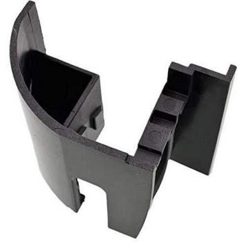 Soporte de vidrio inferior derecho para hornos y cocinas eléctricas y de gas Arthur Martin Electrolux 330446204