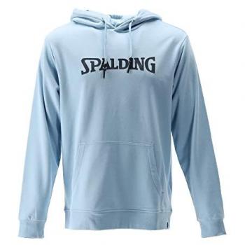 Spalding Premium Hoodie with Adjustable Hood and Kangaroo Pocket