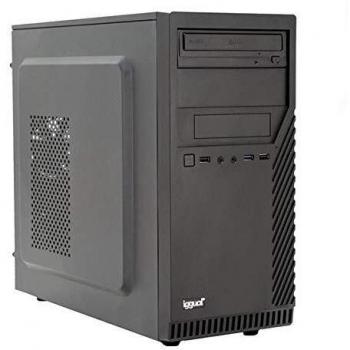 PC da Tavolo iggual PSIPCH434 i5-9400 8 GB RAM 240 GB SSD Nero